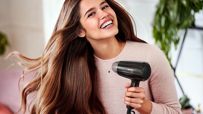 Secador de Pelo Philips BHC0102