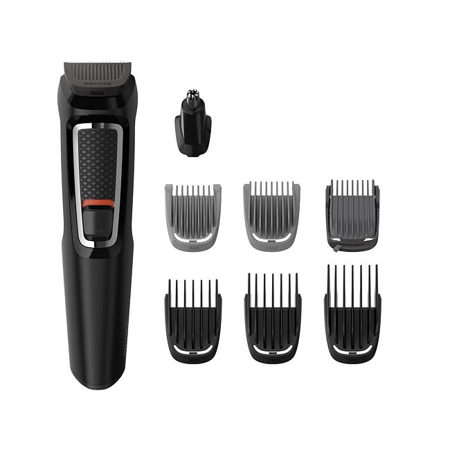 Afeitadora y cortadora Philips Multigroom MG37319