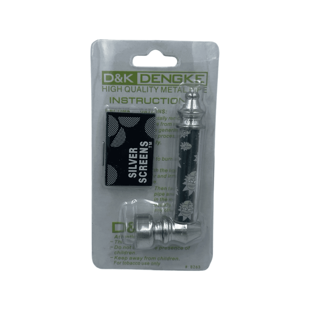 Pipa con rejilla D&K Dengke Diseños1