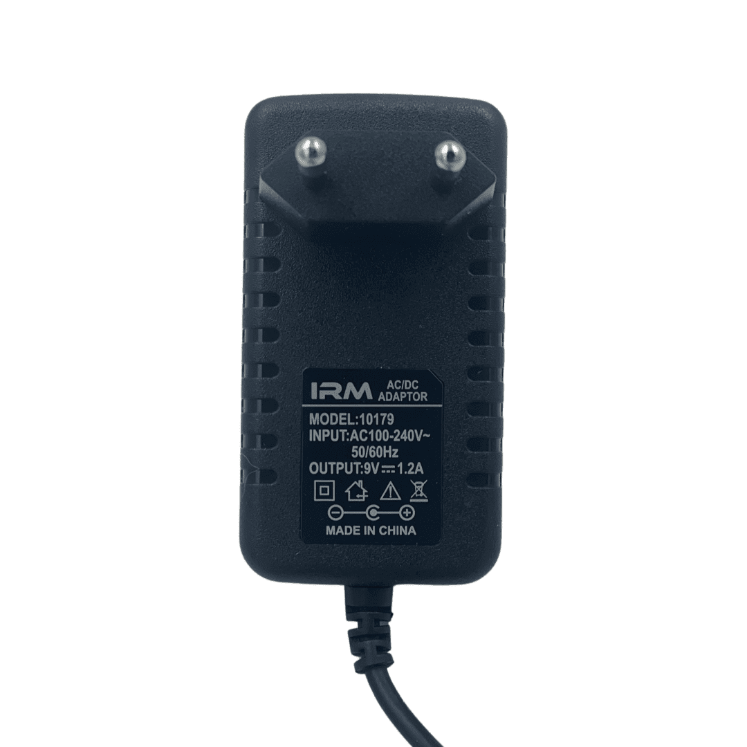 Eliminador de pilas 9V/1,2A1