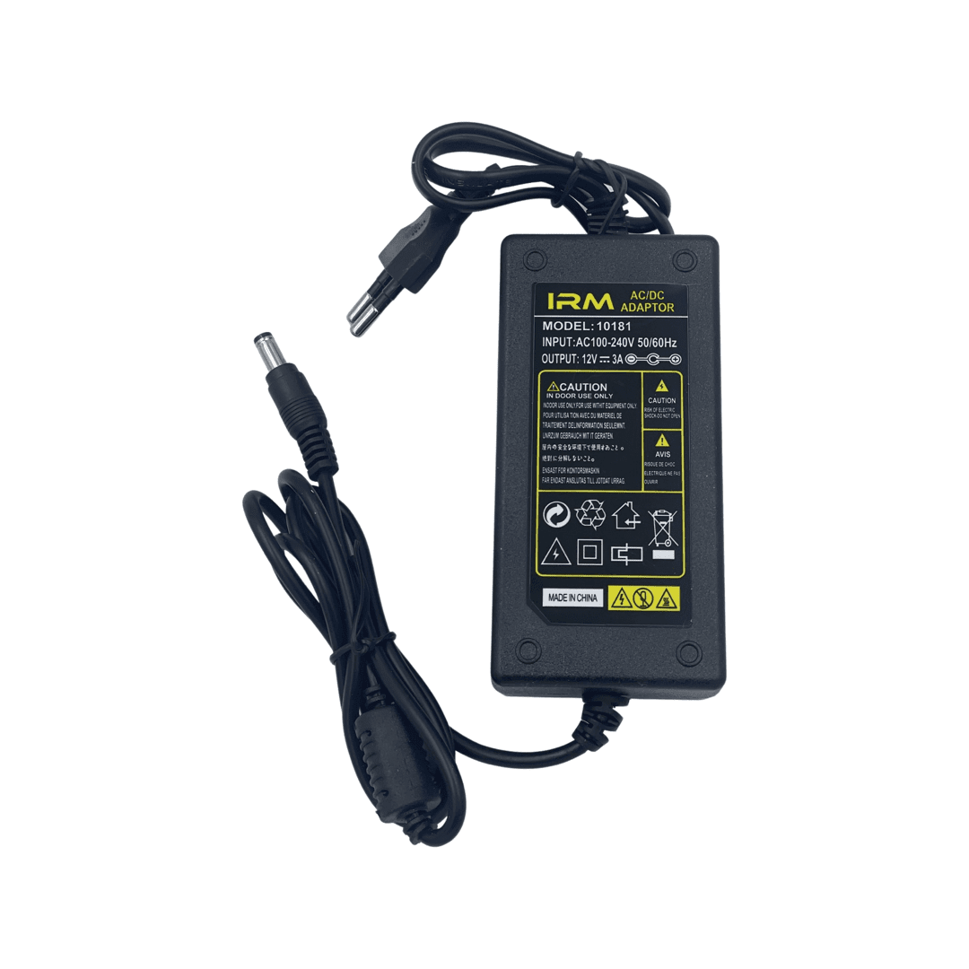 Eliminador de pilas 12V/3A1