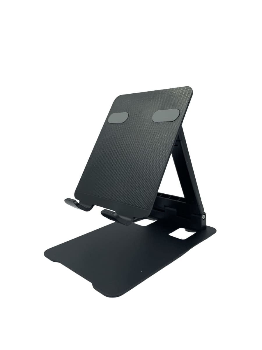 Soporte Tablet pedestal doble barra JY-T034