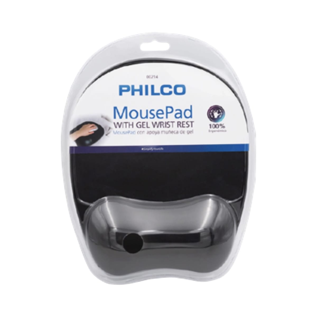 Pad Mouse Gel Philco M2142