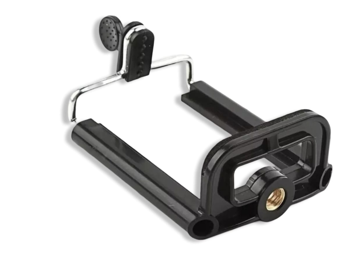 Repuesto soporte celular para tripode y otros1