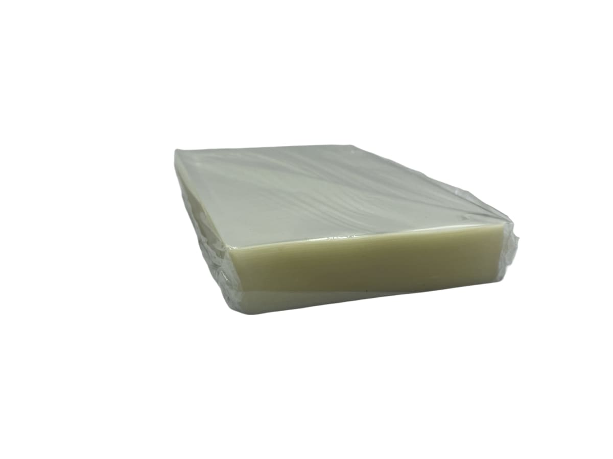 Resma Lamina Termolaminar 95x135mm 125mic 100u2