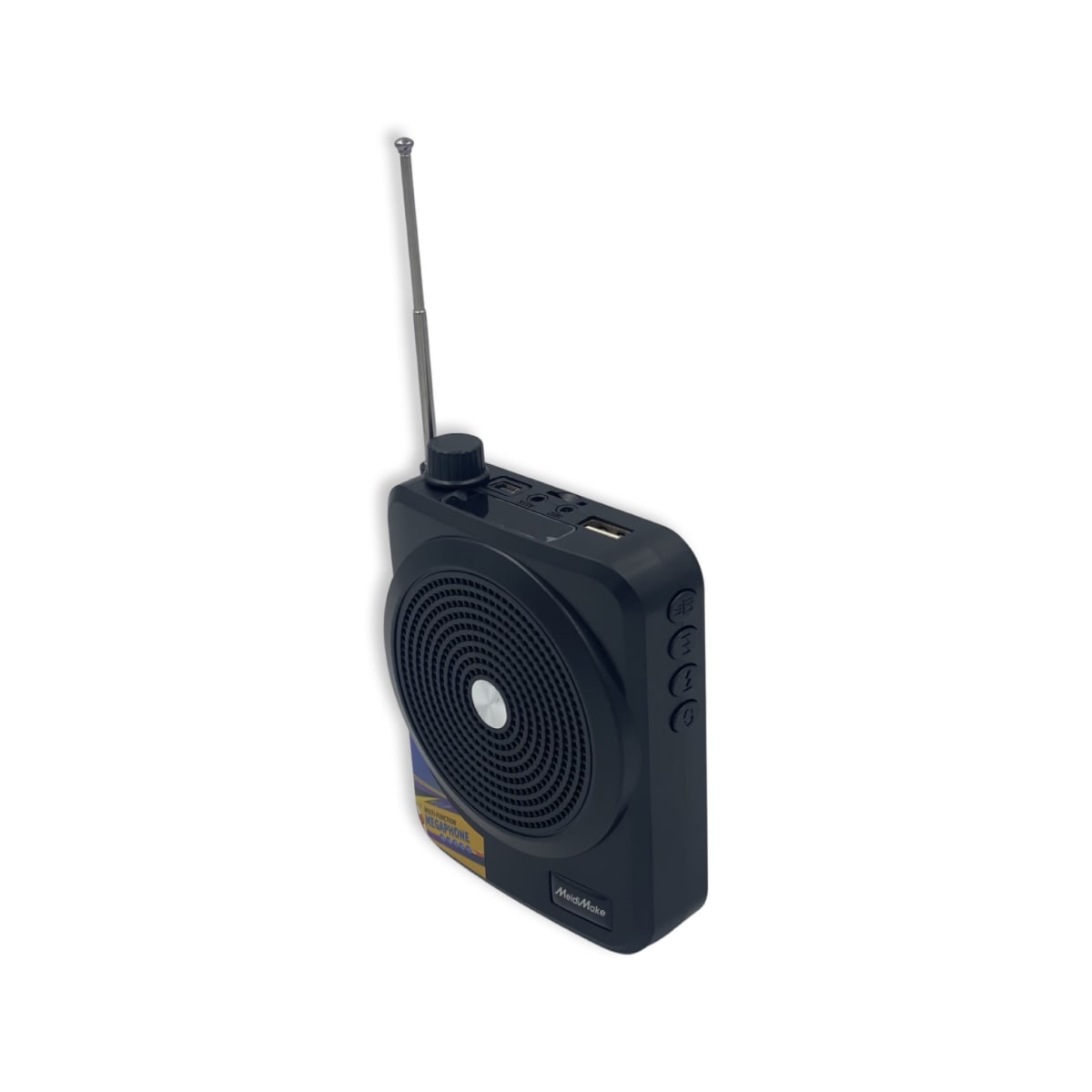 Megafono amplificador de voz MeidiMake M91684