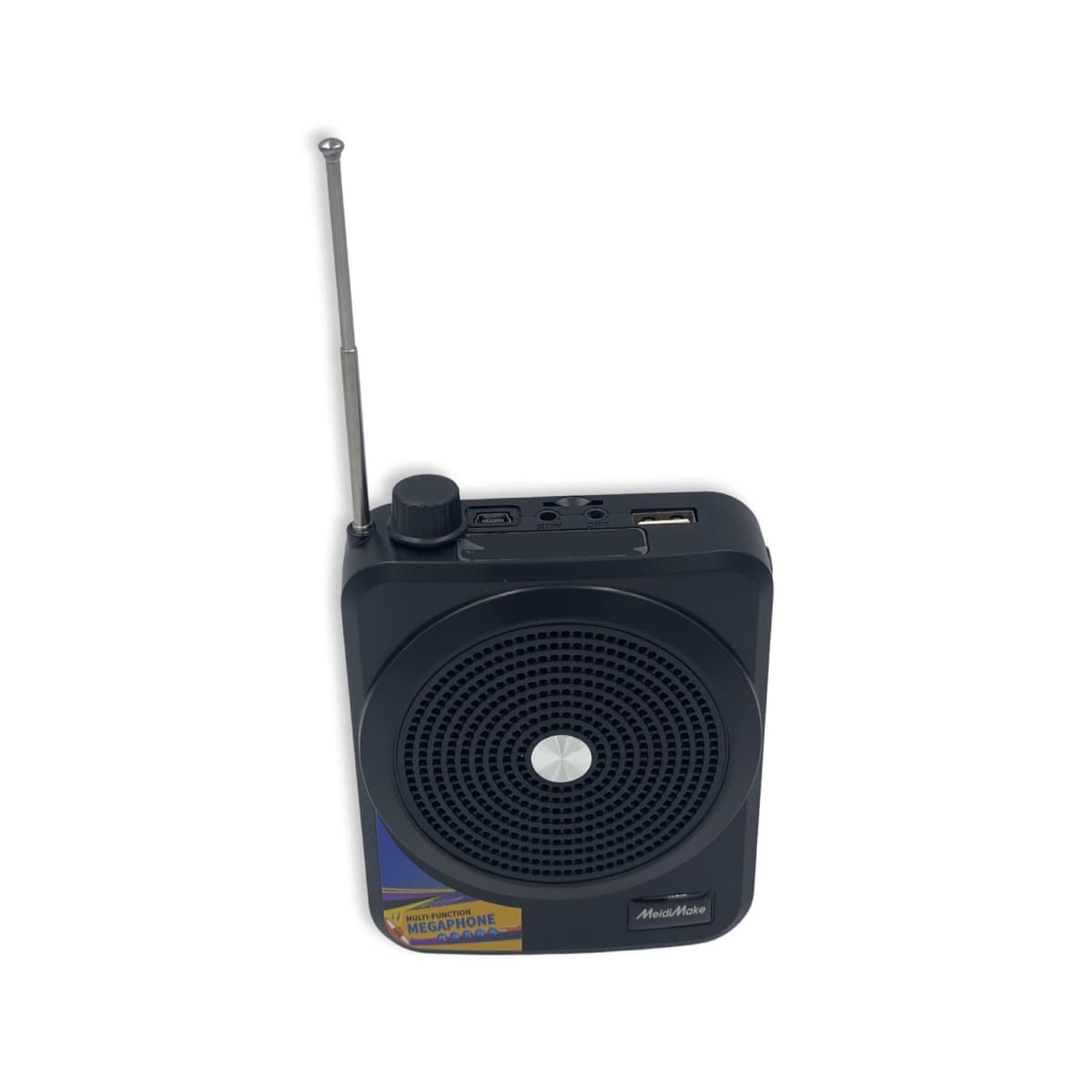 Megafono amplificador de voz MeidiMake M91685