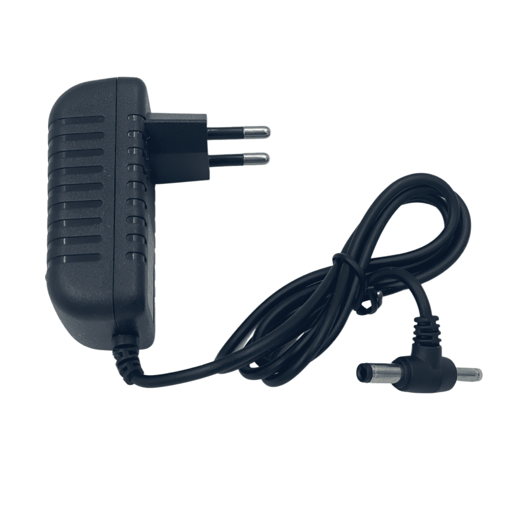 Eliminador de pilas 12V/2A doble plug3
