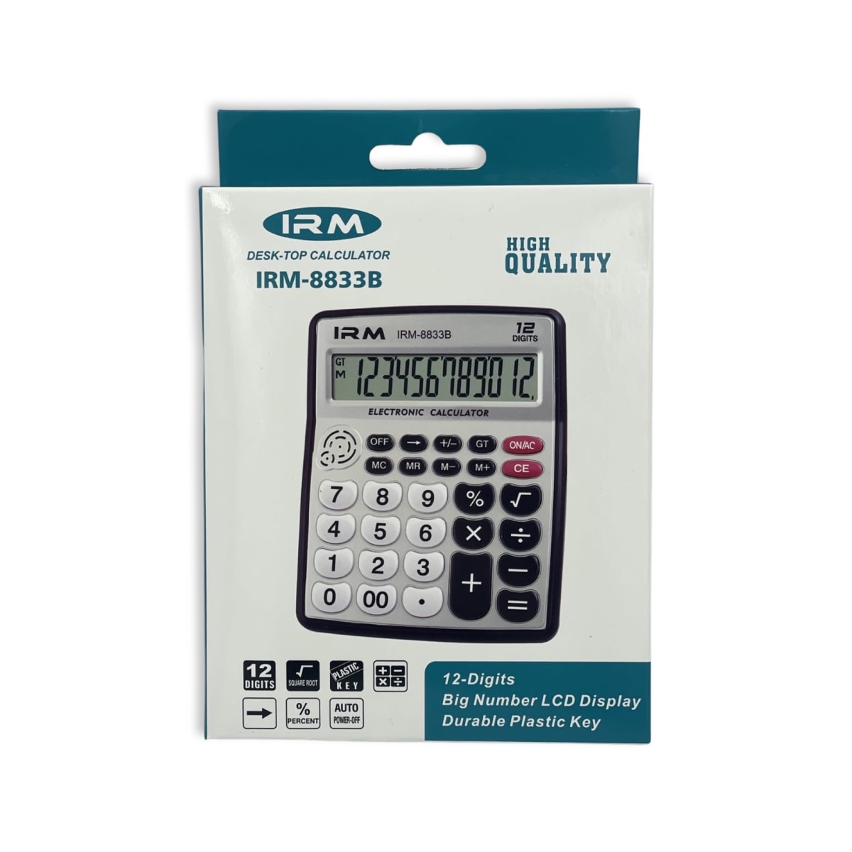 Calculadora IRM 8833B2
