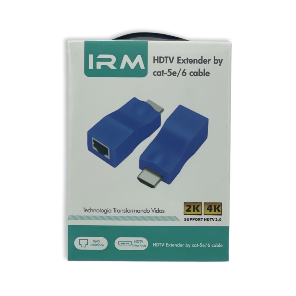 Extensor de señal RJ45 a HDMI2