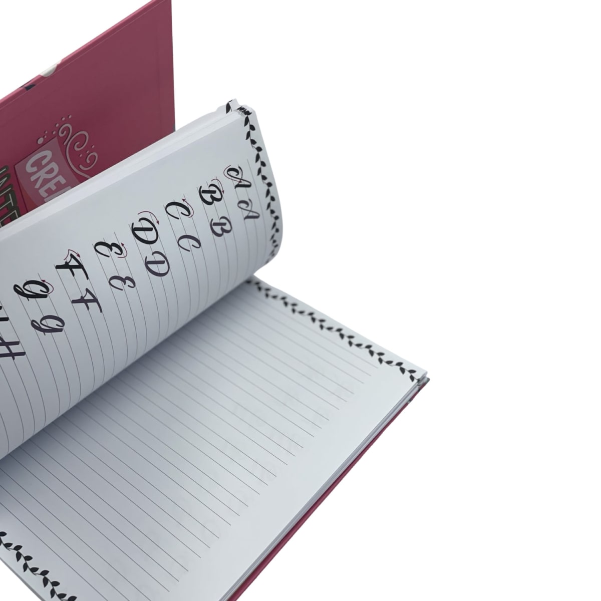 Libro para aprender Lettering Art and Craft2