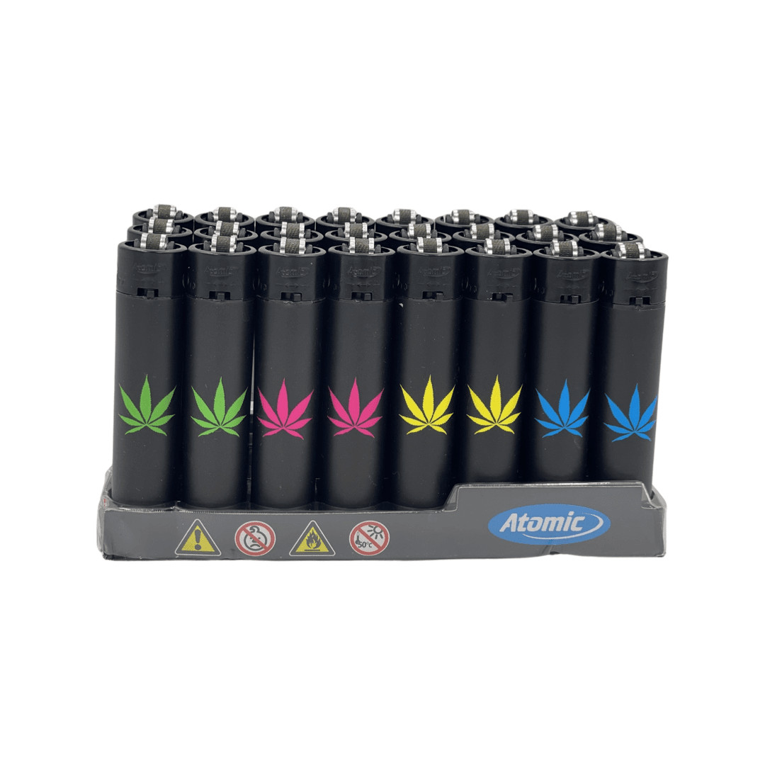 Encendedor Ronson Tipo Clipper2