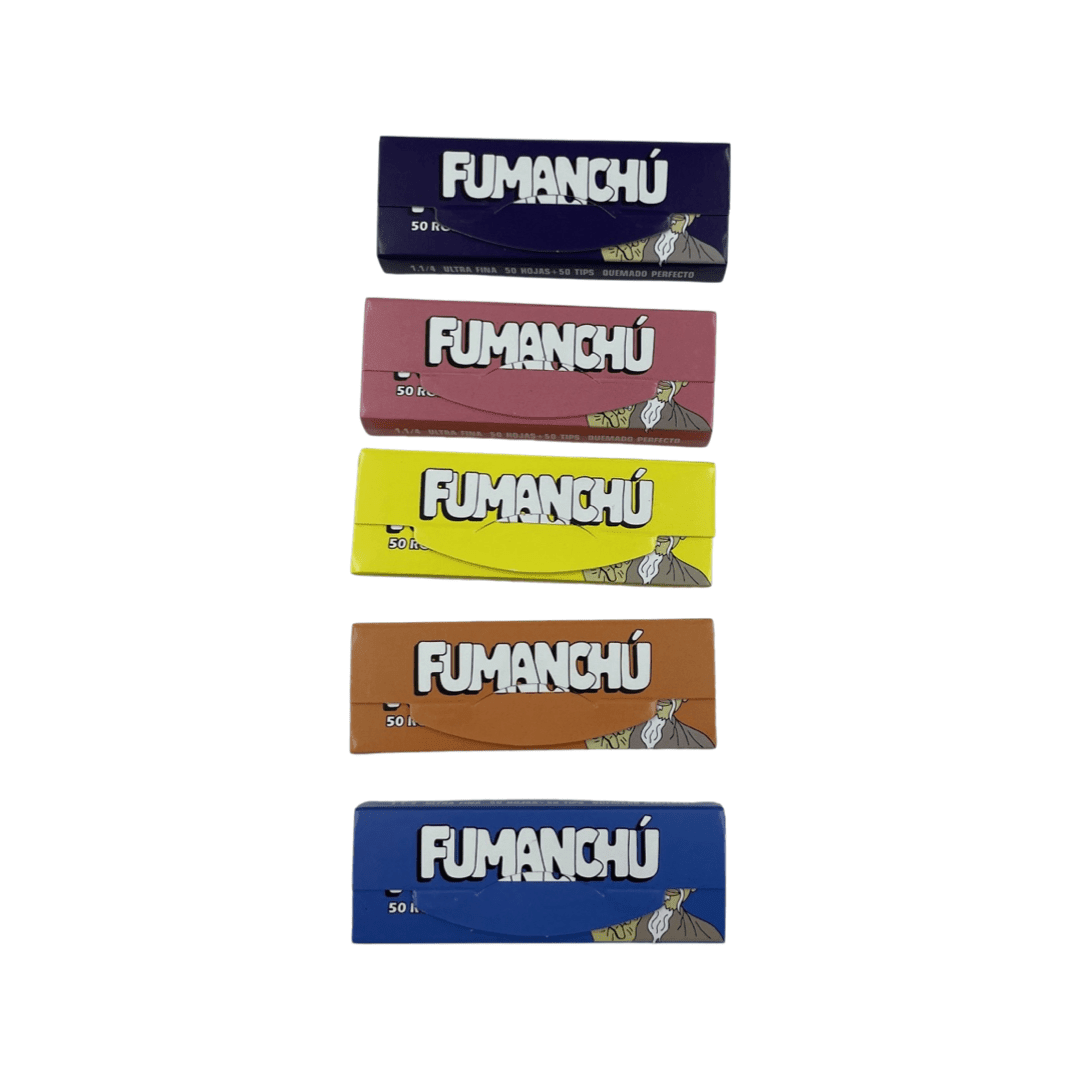 Papel Fumanchu + boquilla2