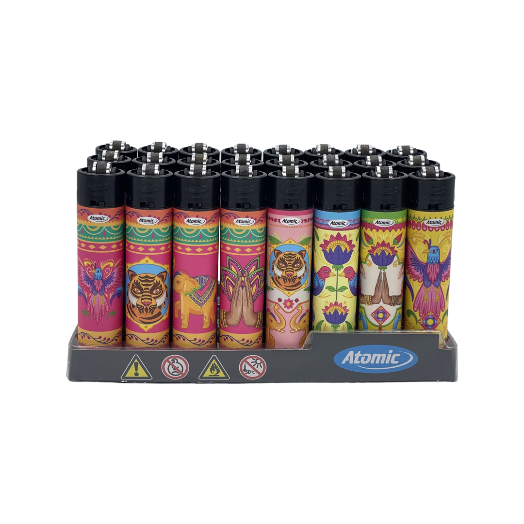 Encendedor Ronson Tipo Clipper4