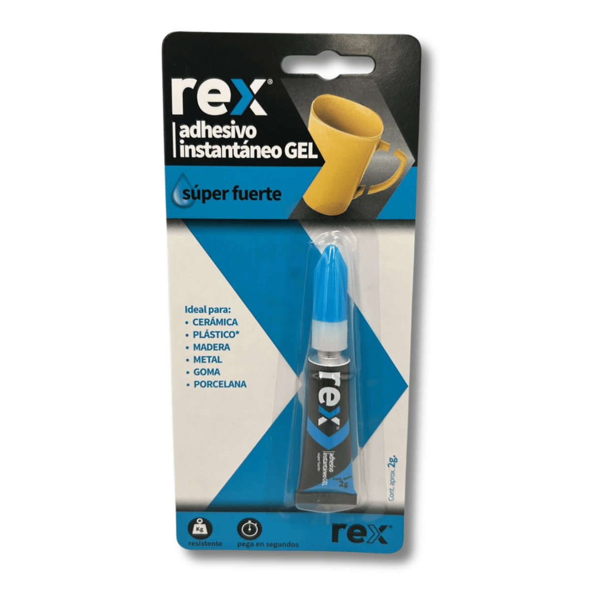 La Gotita Gel Rex 2g1