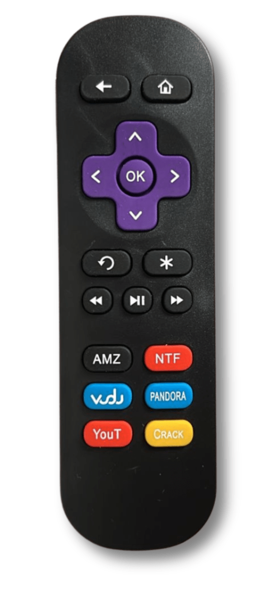Control Remoto para Roku1