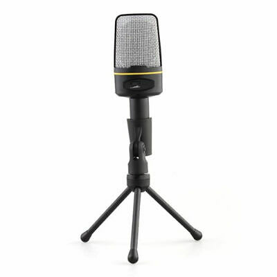 Microfono Para Streaming Andowl QY9203