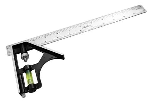 Escuadra con Nivel KMTools1