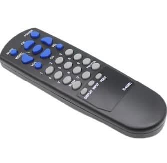 Control Remoto TV Daewoo1