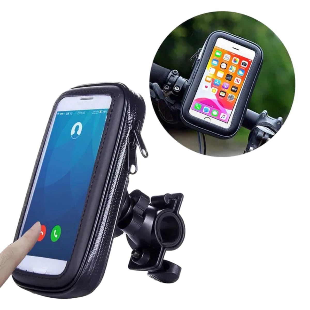 Soporte Bicicleta Impermeable M53891