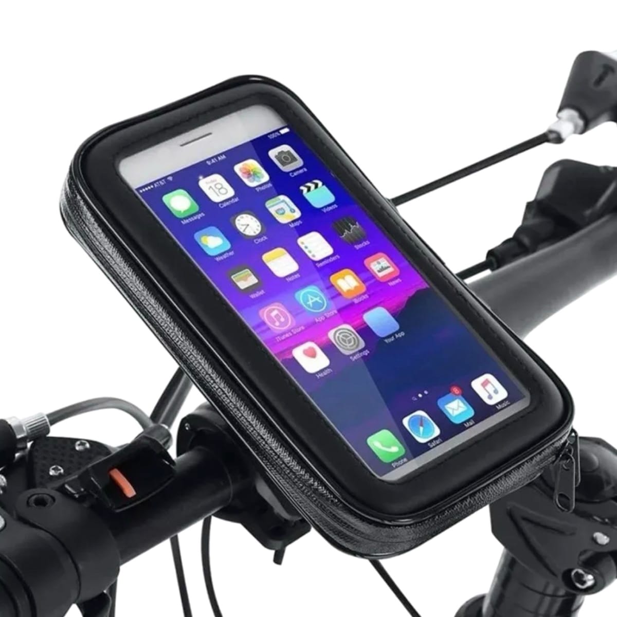 Soporte Bicicleta Impermeable M53893