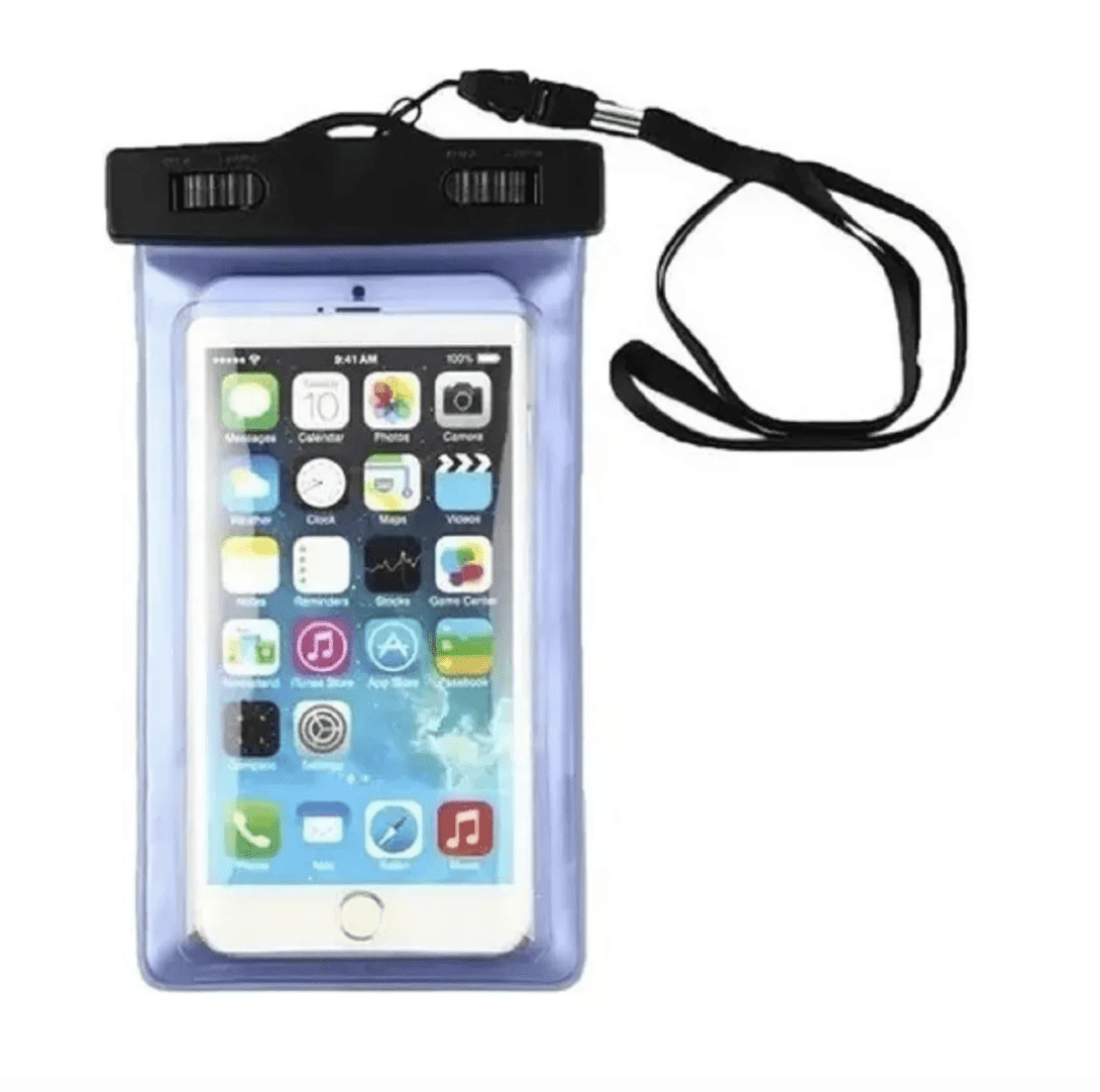Soporte Celular impermeable agua colgante M108611