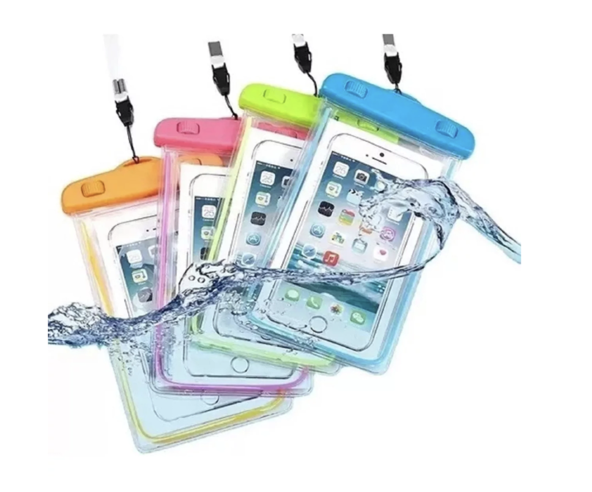 Soporte Celular impermeable agua colgante M108612