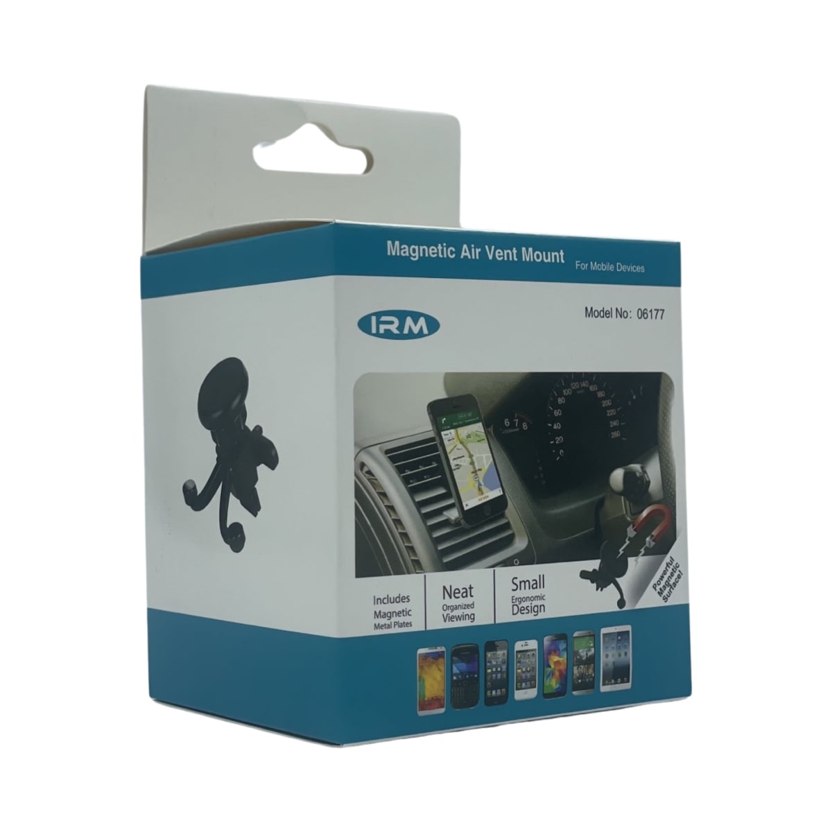 Soporte Auto iman con apoyo IRM M61772