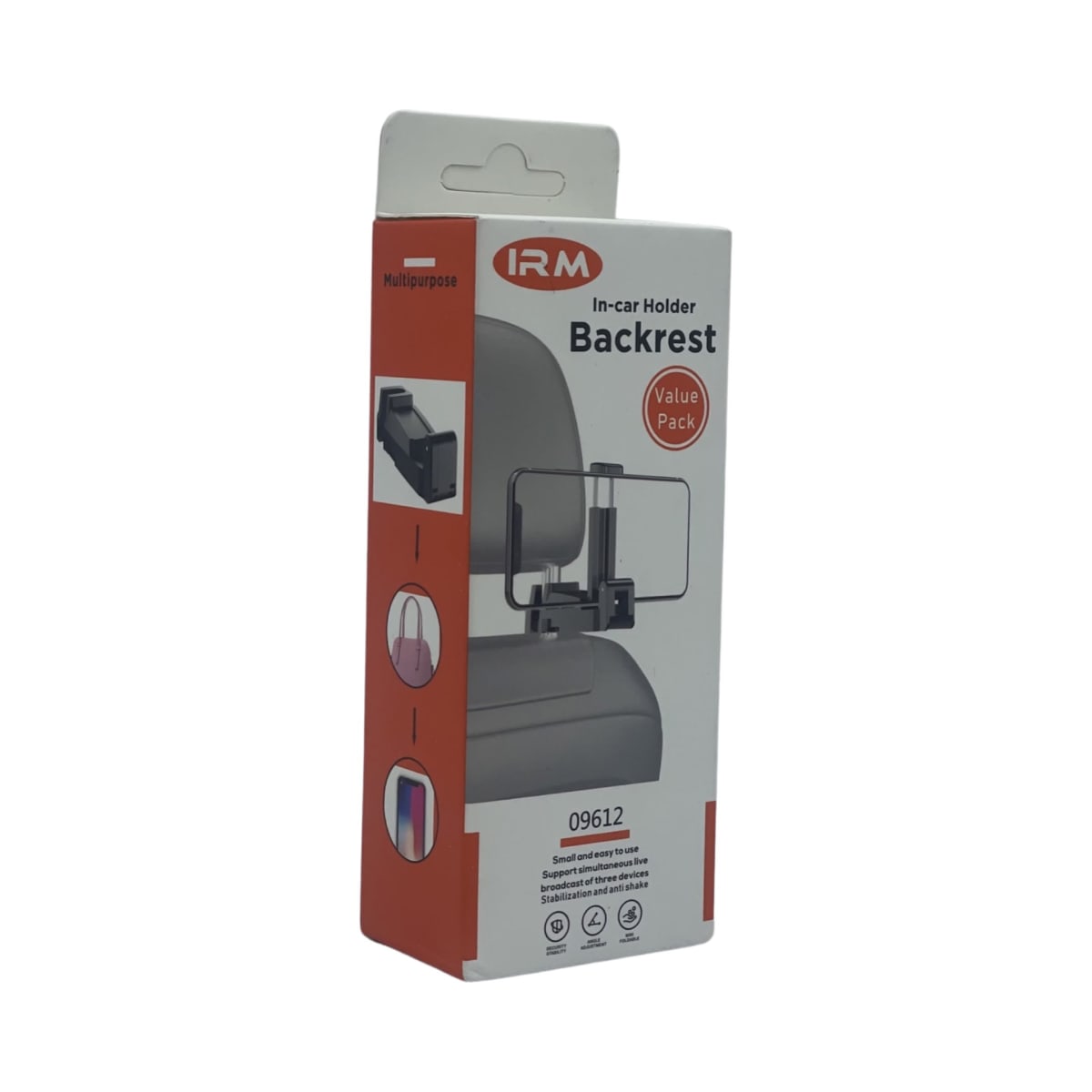 Soporte Auto trasero IRM96122