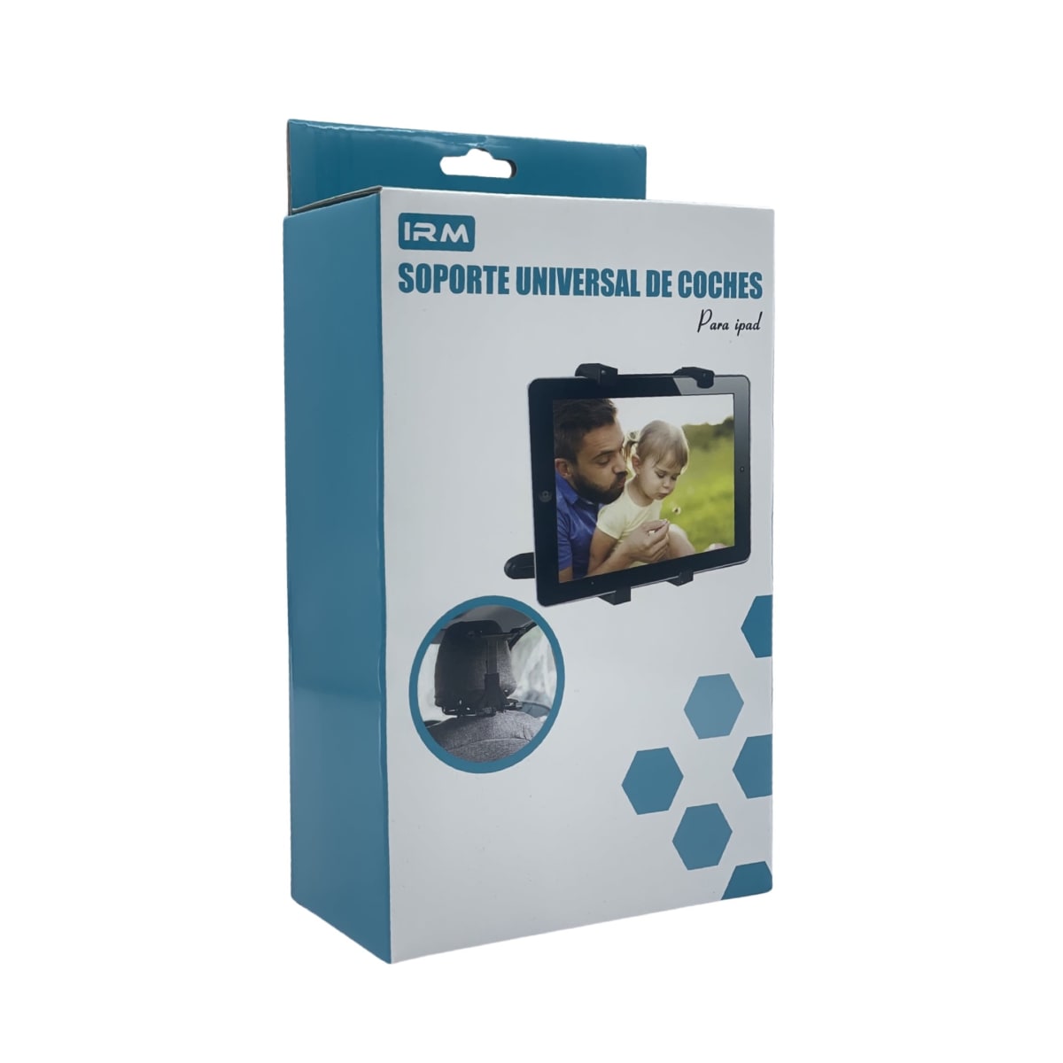 Soporte Auto trasero Ipad IRM53832