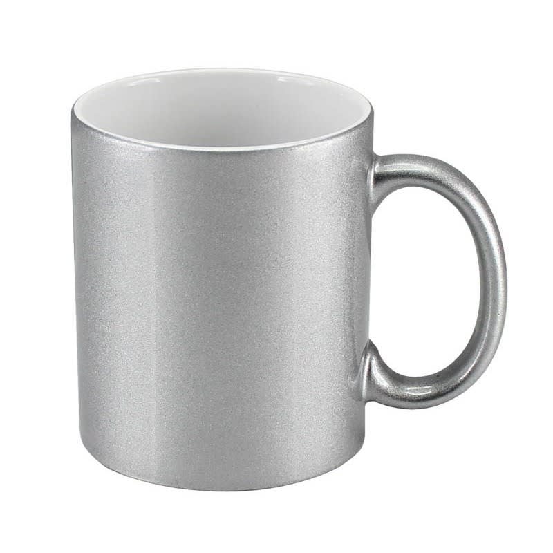 Tazón plateado/dorado estampado personalizado4