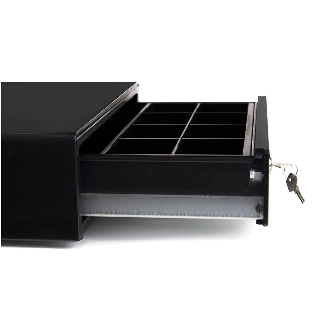 Gaveta de dinero electrónica 4 bill 8 mon2