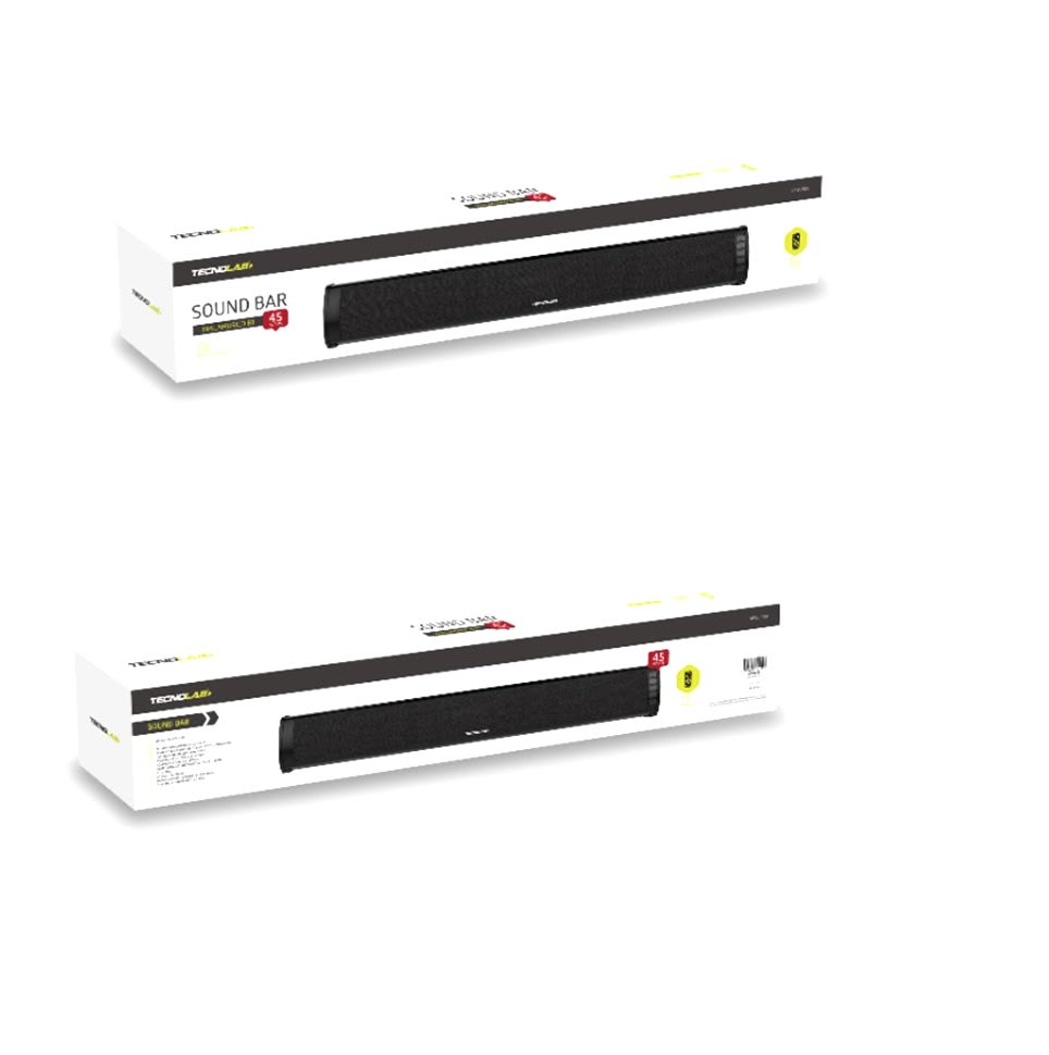 Sistema de sonido BT Soundbar Tecnolab L1222