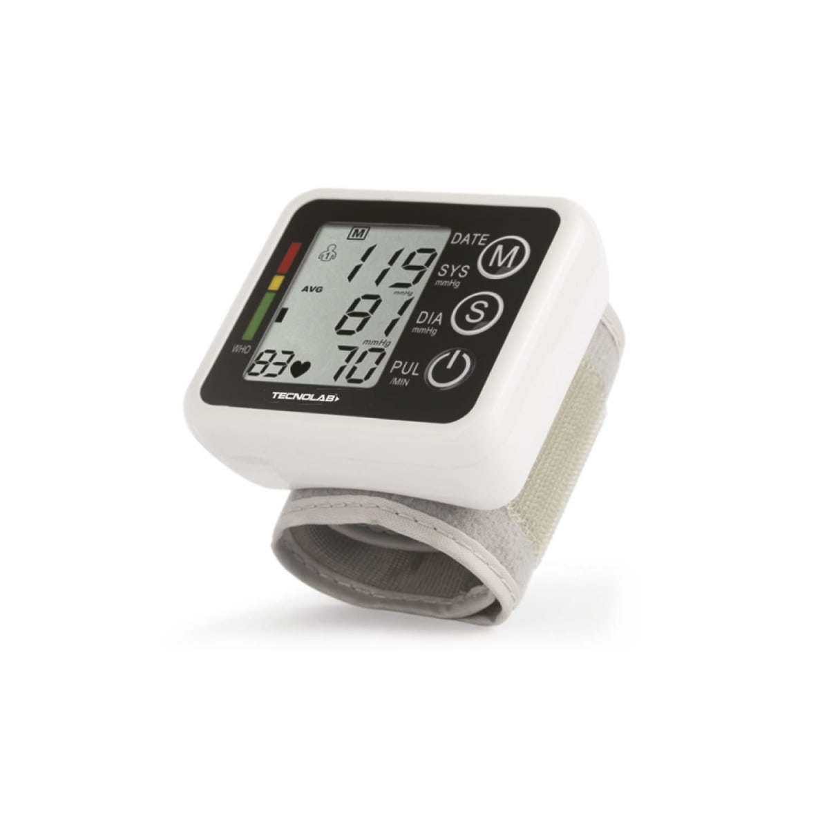Tensiometro Toma presion digital Tecnolab TL163 a pila1