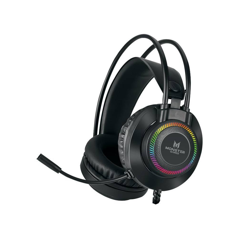 Fono Gamer Monster Throb U6242