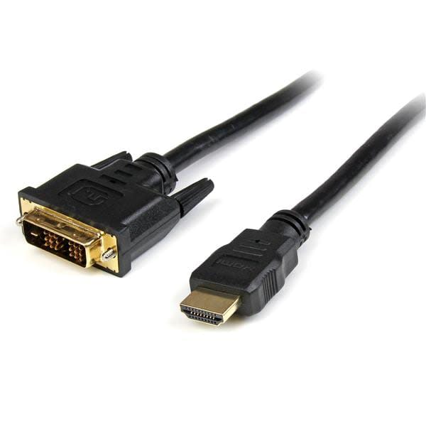 Cable HDMI a DVI1