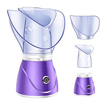 Sauna Facial exfoliante Osenjie BY10784
