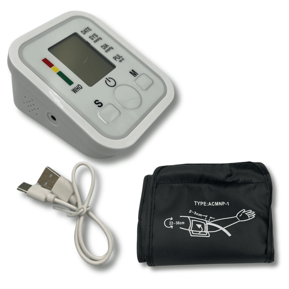 Tensiometro Electronico Arm Style 126352