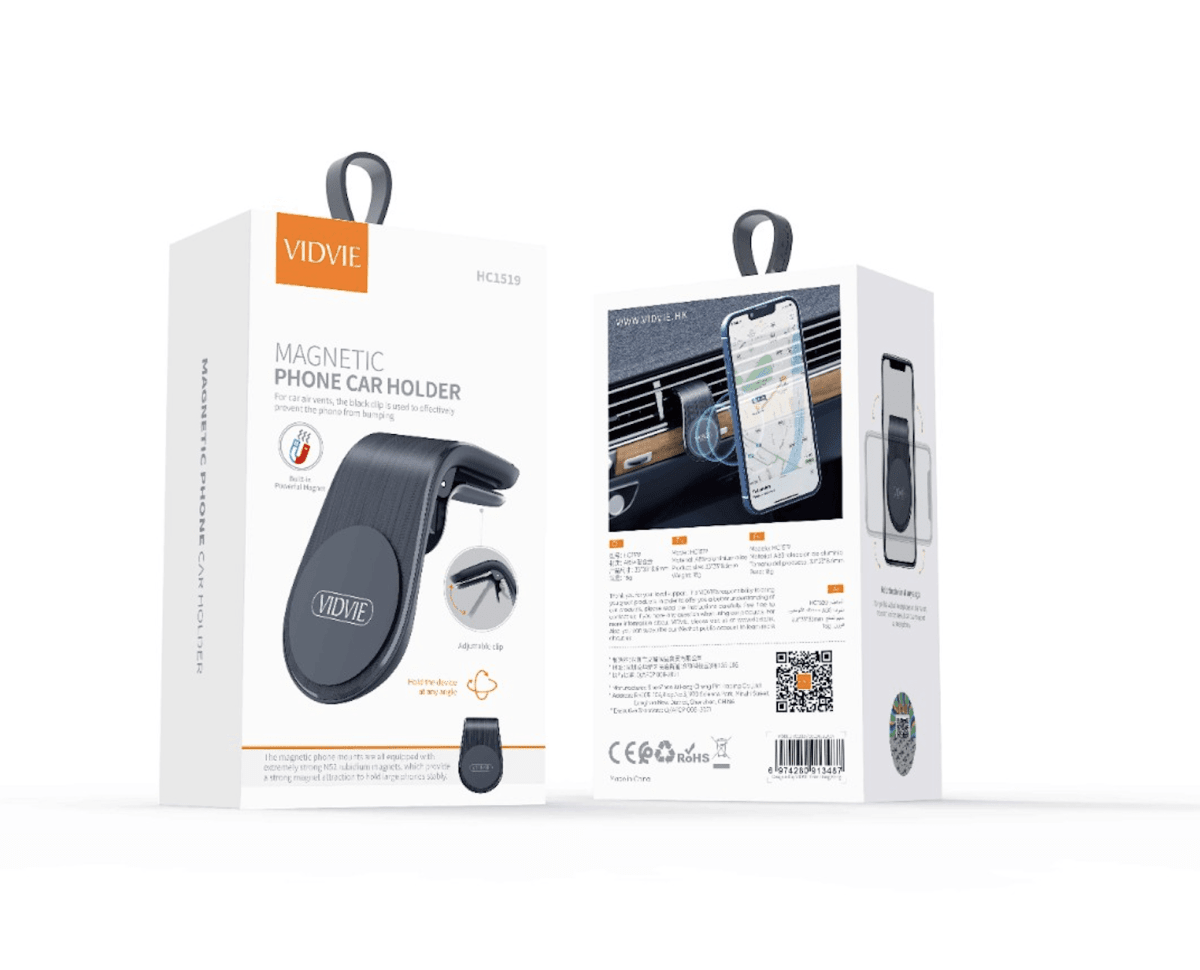 Soporte Auto Vidvie HC15192