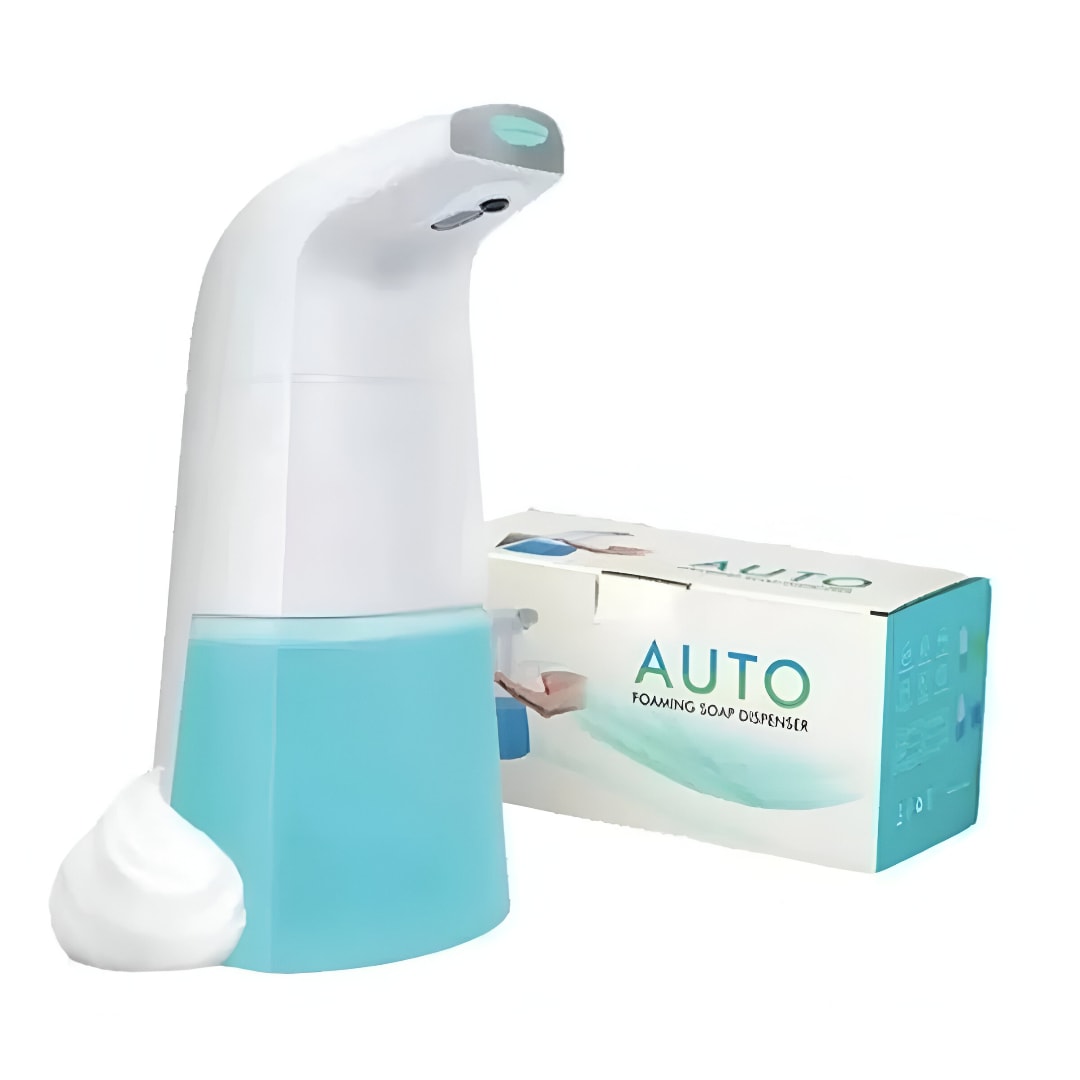 Dispensador de Jabon Auto1