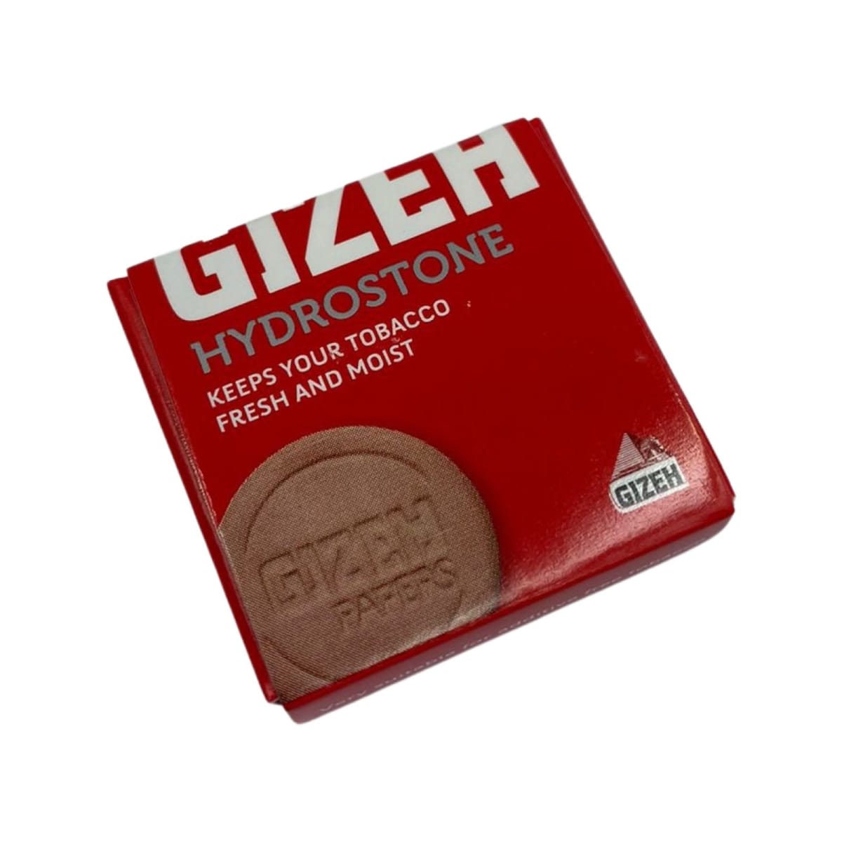 Piedra para mantener humedo el tabaco Gizeh2