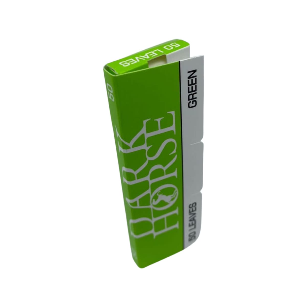 Papelillo Dark Horse 50 leaves Green N°11