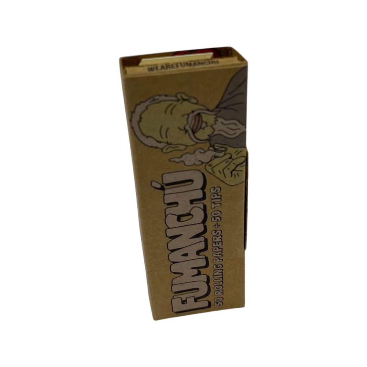 Papel Fumanchu + boquilla organico2