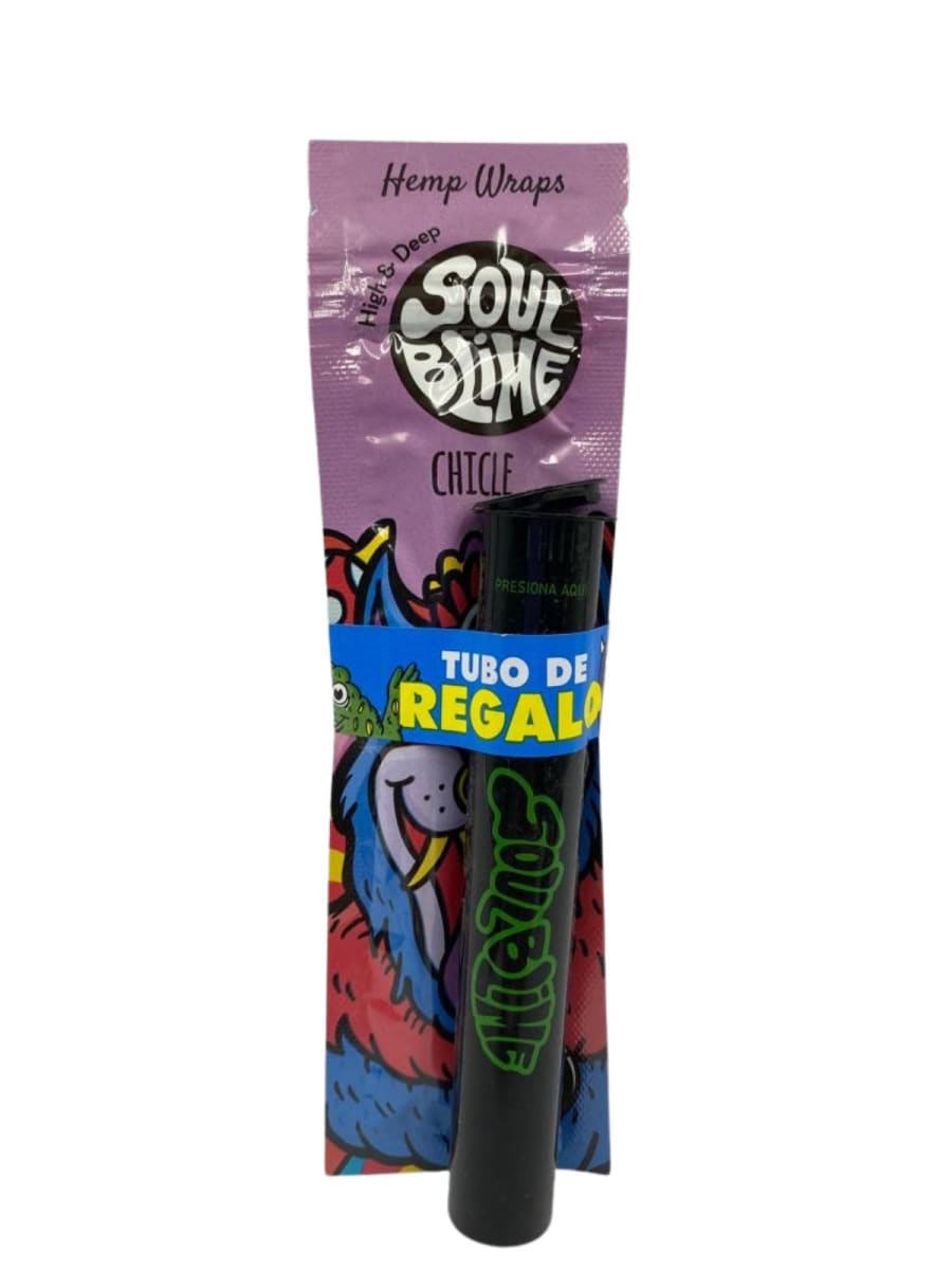 Blunt Soul Blime vegano con portacaño2