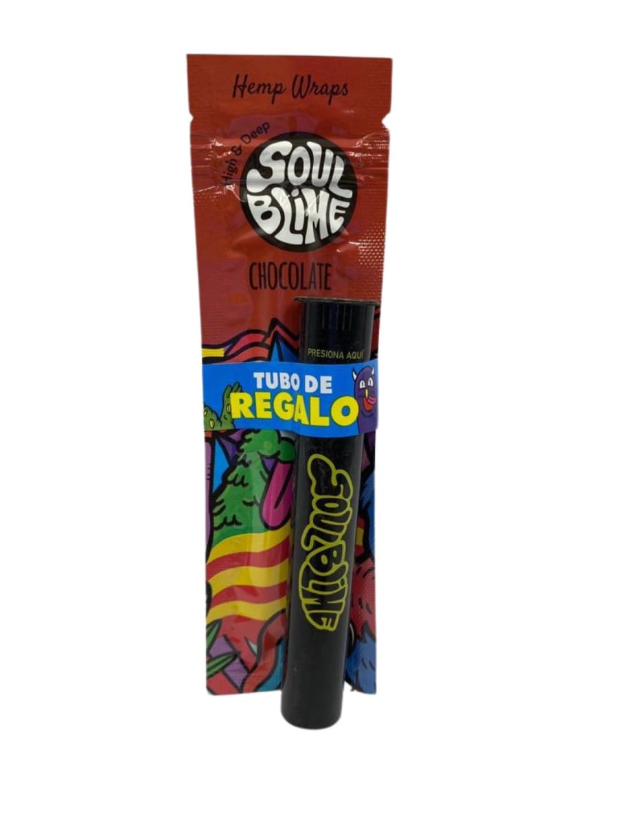 Blunt Soul Blime vegano con portacaño3