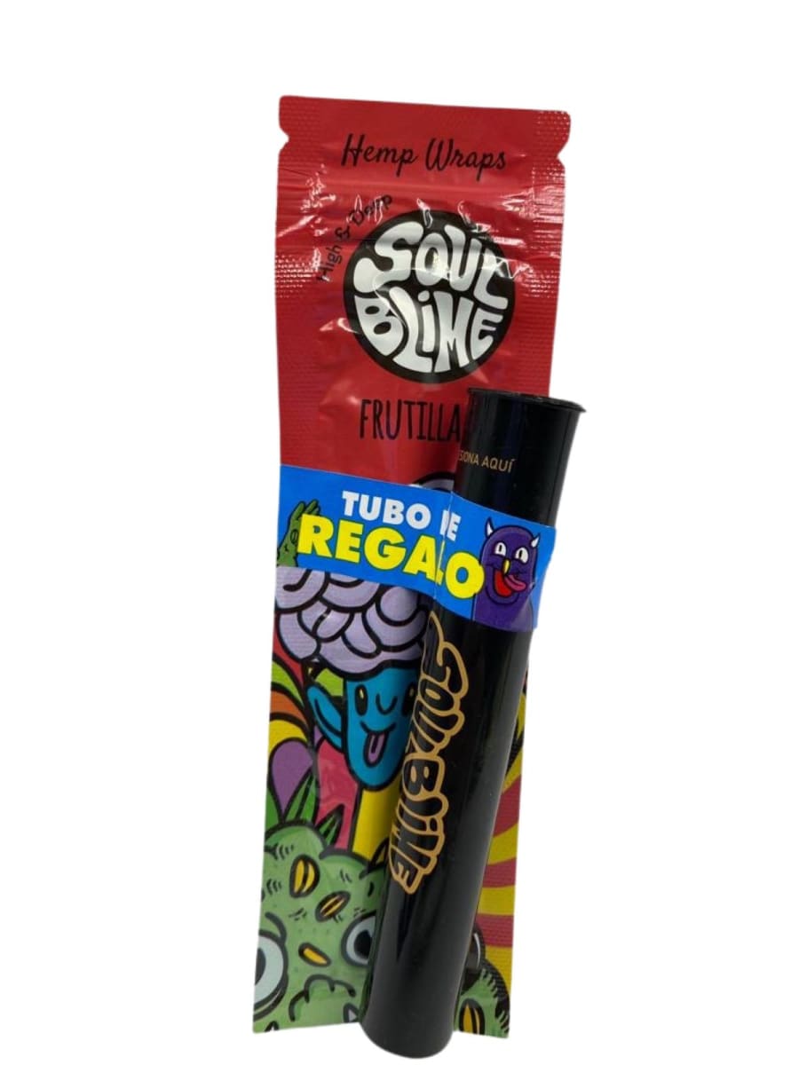 Blunt Soul Blime vegano con portacaño4