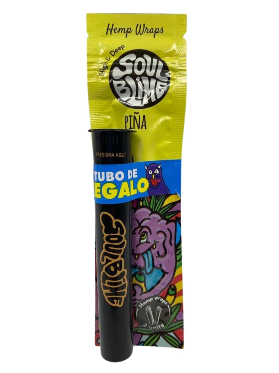 Blunt Soul Blime vegano con portacaño5