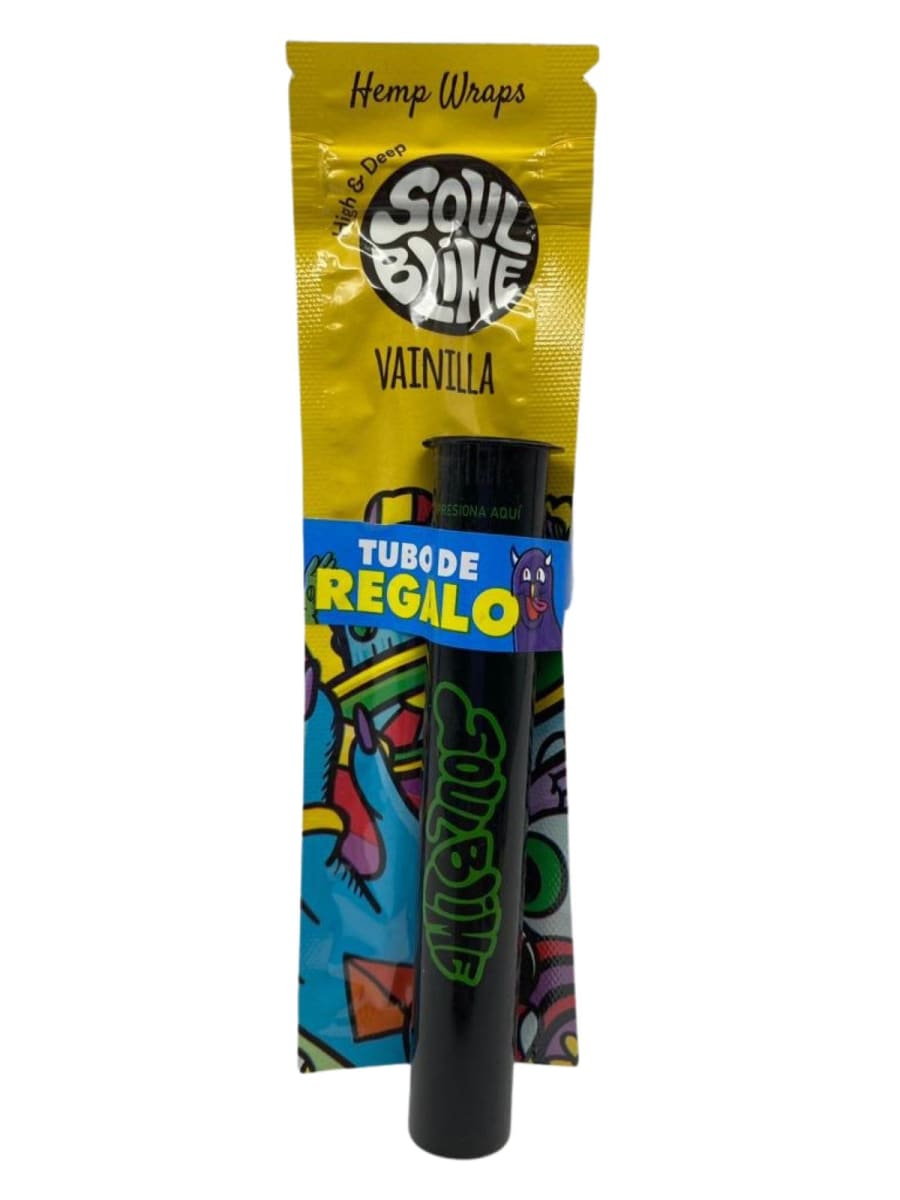 Blunt Soul Blime vegano con portacaño6