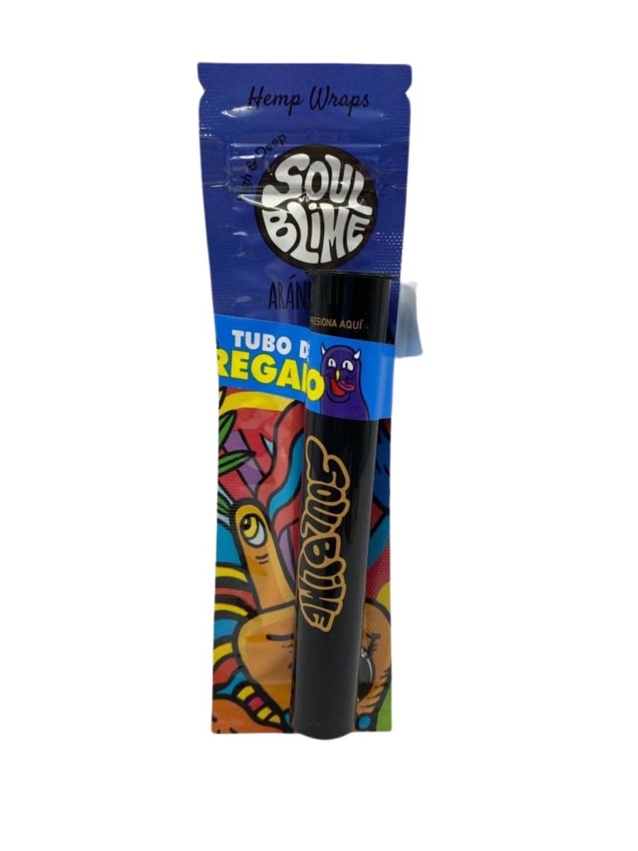 Blunt Soul Blime vegano con portacaño7