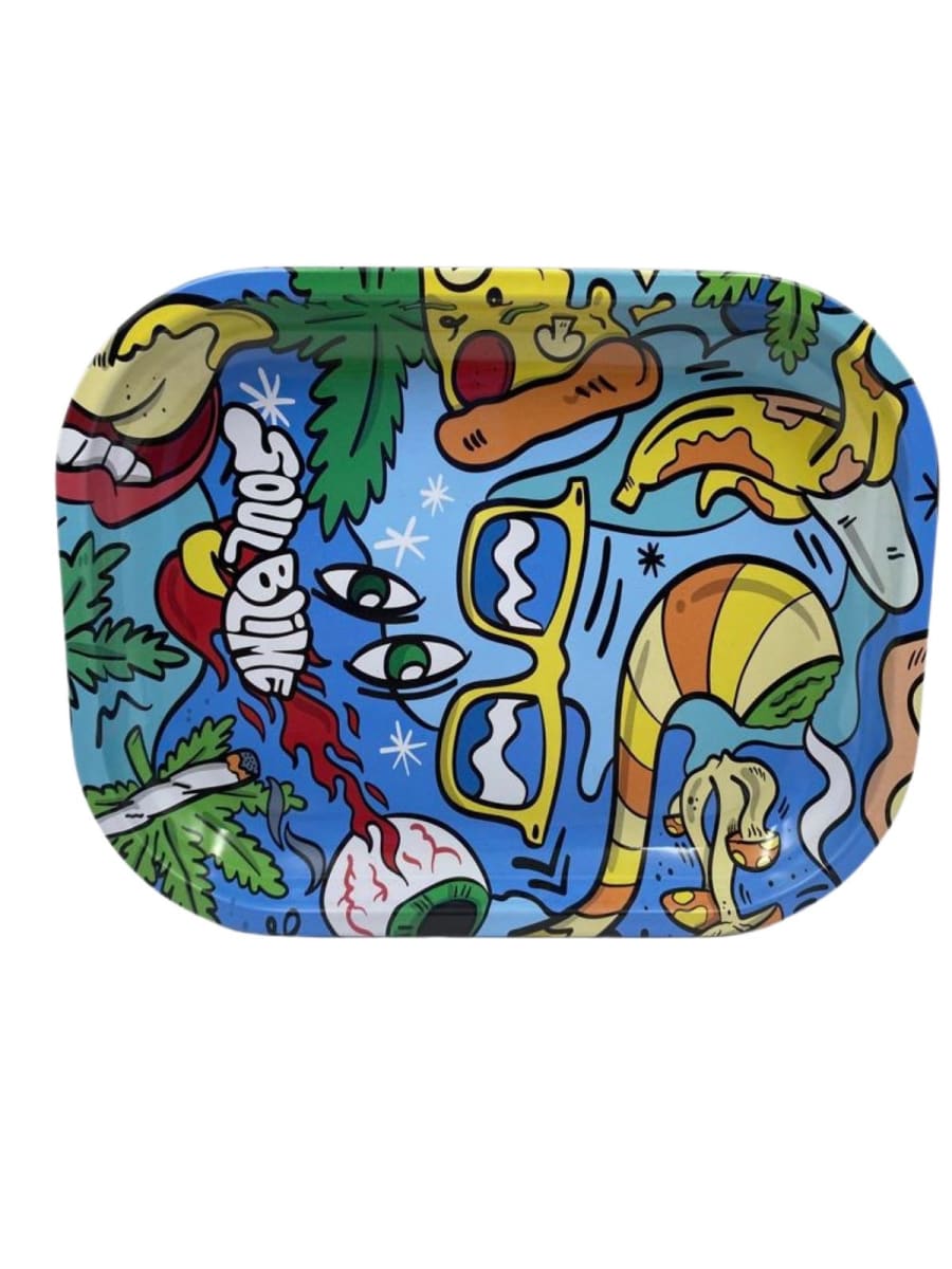 Bandeja pequeña tabaquera SoulBlime1